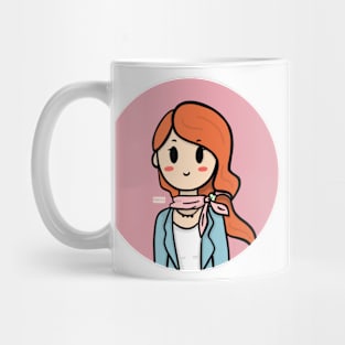 Claire (Chibi Version) Mug